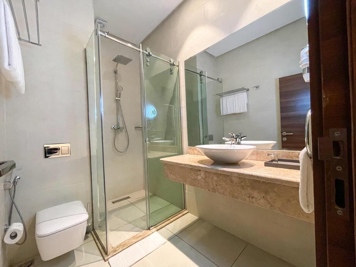Omedel Luxury Hotel Enugu Exterior photo