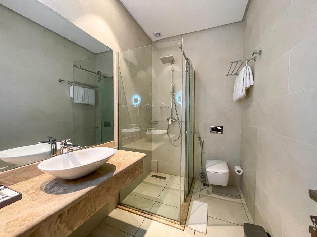 Omedel Luxury Hotel Enugu Exterior photo